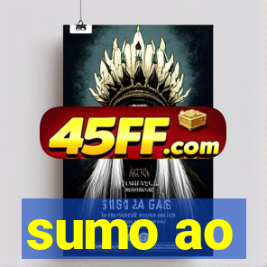sumo ao